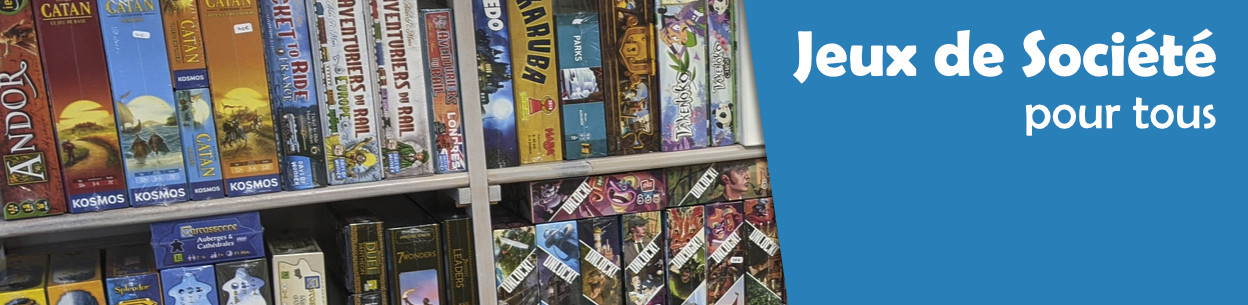 Jeux de Société