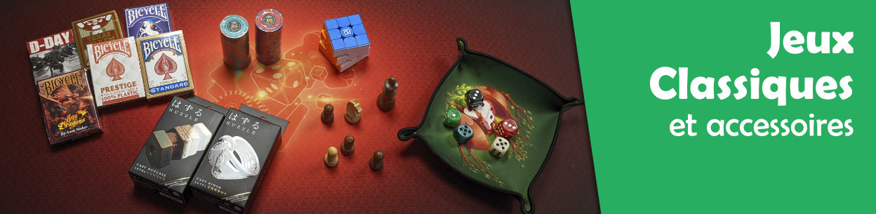 Jeux Classiques