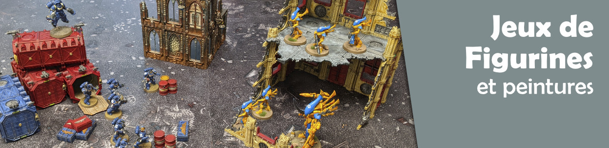 Jeux de Figurines
