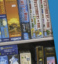 Jeux de Société